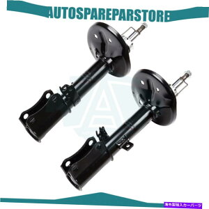 Strut Mount 2002N2003ÑNTXES300g^J̃AyAVbNXgbgJ[gbWAZu Rear Pair Shocks Strut Cartridge Assembly for 2002-2003 Lexus ES300 Toyota Camry