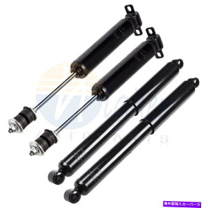 Strut Mount 1983N1994NɂĎOH}CeB}bNX4WD 4 PCSTXyVVbNXgbgAu\[o[ For 1983-1994 Mitsubishi Mighty Max 4WD 4 Pcs Suspension Shocks Struts Absorber