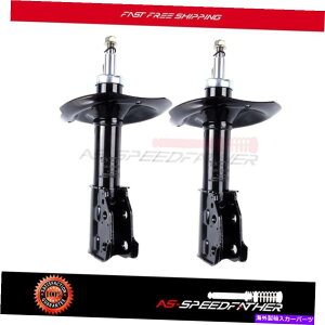 Strut Mount �t�����g�y�A�V���b�N�r���C�b�N���T�u���I�[���h���[�r�����[�W�F���V�[�|���e�B�A�b�N�{���l�r���̃X�g���b�g Front Pair Shocks Struts For Buick LeSabre Oldsmobile Regency Pontiac Bonneville�y��