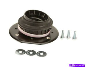 Strut Mount 05-06�|���e�B�A�b�N�V�{���[�g�����g�G�N�C�m�b�N�XKX79Z7�������[�̃t�����g�X�g���b�g�}�E���g�L�b�g Front Strut Mounting Kit For 05-06 Pontiac Chevy Torrent Equinox KX79Z7 Monroe�y���s�A���i�z