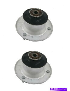 Strut Mount 2�T�b�N�X�̍�+�E�t�����g�V���b�N�}�E���g�́ABMW�̃u�b�V���O�}�E���g���T�|�[�g���܂� 2 SACHS Left+Right Front Shock Strut Mounts Support Bushings Mountings for BMW