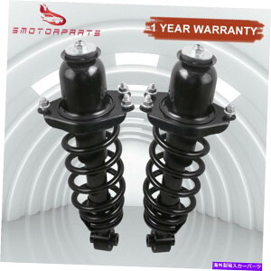 Strut Mount 2PCSAVbNSTRUTS W/ MOUNT ASSY FOR SCION TC 2005-2010ׂẴgx 2PCS Rear Shocks Struts W/ Mount ASSY for Scion tC 2005-2010 All Trim Levels
