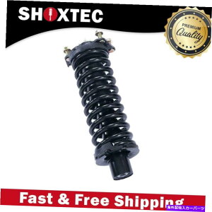 Strut Mount 2007�N����2011�N�̃_�b�W�E�j�g���̃t�����g�����S�ȃX�g���b�g�B 2002-2012�W�[�v���o�e�B Front Left Complete Struts for 2007-2011 Dodge Nitro; 2002-2012 Jeep Liberty�y���s�A���i�z