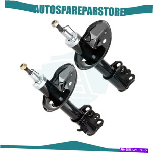 Strut Mount 1992�N����1996�N�̃g���^�J����1995-1996�A�o�������N�T�XES300�t�����g�y�A�V���b�N�X�g���b�g For 1992-1996 Toyota Camry 1995-1996 Avalon Lexus ES300 Front Pair Shocks Struts�y���s�A���i�z