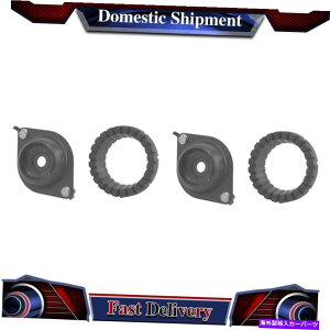 Strut Mount 2x Kyb Shocks��Struts Lear Suspension Strut Mount Kit 2003-2006 SubaruBaja 2X KYB Shocks & Struts Rear Suspension Strut Mount Kit For 2003-2006 Subaru Baja