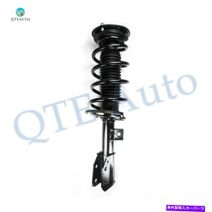 Strut Mount �t�����gL 2007�N����2009�N�̃|���e�B�A�b�N�g�����g�̃N�C�b�N���S�ȃX�g���b�g�R�C���X�v�����O Front L Quick Complete Strut-Coil Spring For 2007-2009 Pontiac Torrent�y���s�A���i�z