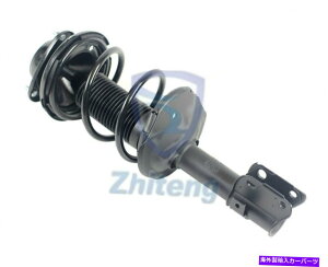 Strut Mount 2000�N����2004�N�̃X�o�����K�V�[�t�����g�����S�ȃX�g���b�g�R�C���X�v�����O�A�Z���u���ɓK���Ă��܂� FIT FOR 2000-2004 SUBARU LEGACY FRONT LEFT COMPLETE STRUT COIL SPRING ASSEMBLY�y���s�A���i�z