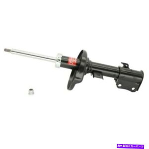 Strut Mount 333432 KYBVbNAu\[o[ƃXgbgAZutghCo[̐VLHnh 333432 KYB Shock Absorber and Strut Assembly Front Driver Left Side New LH Hand