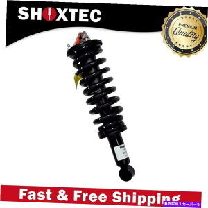 Strut Mount �t�����g�̍����S�ȃX�g���b�gw/�R�C���X�v�����O�t�B�b�g2001-2007�g���^�Z�R�C�A Front Left Complete Strut w/ Coil Spring fits 2001-2007 Toyota Sequoia�y���s�A���i�z