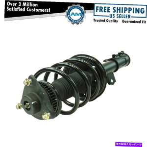 Strut Mount ���[�h���ꂽ�N�C�b�N�R���v���[�g�X�g���b�g�X�v�����O�}�E���g�A�Z���u��LF LH�h���C�o�[�T�C�h�t�����g�V���� Loaded Quick Complete Strut Spring Mount Assembly LF LH Driver Side Front New�y���s