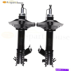 Strut Mount 2PCStgXgbgVbNAu\[o[̋zܓYMaxima Infiniti I30 1995-1999 V6 2 Pcs Front Struts Shocks Absorbers For Nissan Maxima Infiniti I30 1995-1999 V6
