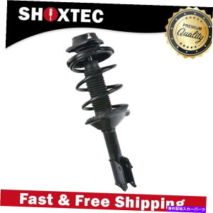Strut Mount �t�����g�E�i1�j1999�N�̃R�C���X�v�����O�t�����S�ȃX�g���b�g1999�N�X�o�����K�V�[ Front Right (1) Complete Struts w/ Coil Spring for 1998 1999 Subaru Legacy�y���s�A���i�z