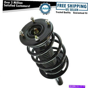 Strut Mount ���[�h���ꂽ�N�C�b�N�R���v���[�g�X�g���b�g�X�v�����O�}�E���g�A�Z���u��LF LH�h���C�o�[�T�C�h�t�����g�V���� Loaded Quick Complete Strut Spring Mount Assembly LF LH Driver Side Front New�y���s