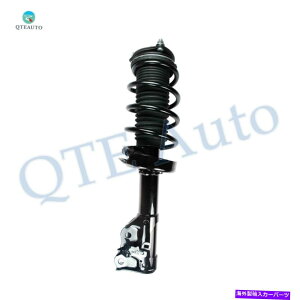Strut Mount フロント左クイックコンプリート - 2006年から2011年のコイルスプリングホンダシビックセダン Front Left Quick Complete Strut - Coil Spring For 2006-2011 Honda Civic Sedan
