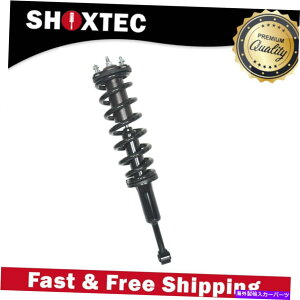 Strut Mount Shoxtec Front Left Complete Struts Assembly 2008-2020 Toyota Sequoia 4WD Shoxtec Front Left Complete Struts Assembly for 2008 - 2020 Toyota Sequoia 4WD�y���s�A���i�z