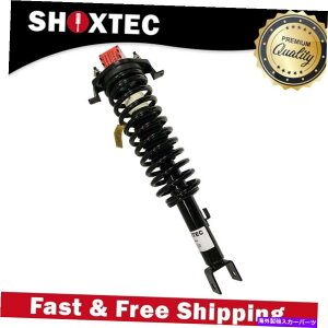 Strut Mount 00-06�N���C�X���[�Z�u�����O�̃��A�V���O���X�g���b�g�A�Z���u���B 01-06 Dodge Stratus Rear Single Strut Assembly for 00 - 06 Chrysler Sebring; 01-06 Dodge Stratus�y���s�A���i�z