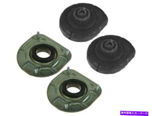 Strut Mount XC90 S60 S80 V70 XC70 DN82V7�p�̃X�g���b�g�}�E���g�ƃX�v�����O�V�[�g�u�b�V���O�Z�b�g Strut Mount and Spring Seat Bushing Set For XC90 S60 S80 V70 XC70 DN82V7�y���s�A���i�z