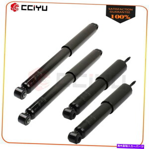 Strut Mount �t�����g�����A�L�b�g�t���Z�b�g�V���b�N�}�c�_B2300 B3000 B4000�̃X�g���b�g Front & Rear Kit Full Set Shocks Struts For Mazda B2300 B3000 B4000�y���s�A���i�z