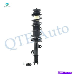 Strut Mount 2014N2019N̓Yversam[g̃tg׏dSXgbgRCXvO Front Left Load Complete Strut-Coil Spring For 2014-2019 Nissan Versa Note
