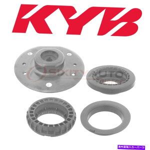 Strut Mount 2006�N��KYB�T�X�y���V�����X�g���b�g�}�E���g�L�b�g�|���e�B�A�b�N�g�����g3.4L V6-�V���b�NXJ KYB Suspension Strut Mount Kit for 2006 Pontiac Torrent 3.4L V6 - Shock xj�y���s�A���i�z