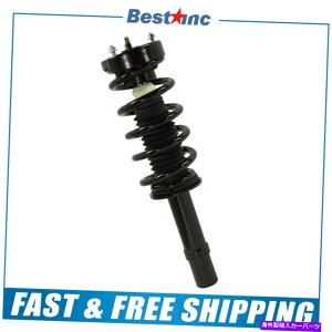 Strut Mount 12-16�N���C�X���[300�̃t�����g�����S�ȃX�g���b�g�A�Z���u���B 11-19�_�b�W�[�d�� Front Left Complete Strut Assembly for 12-16 Chrysler 300; 11-19 Dodge Charger