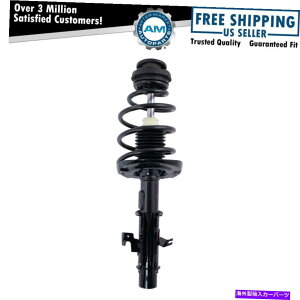 Strut Mount J}̂߂̊SȃXgbgXvO}EgAZuRHpbZW[TChtg Loaded Complete Strut Spring Mount Assembly RH Passenger Side Front for Camaro
