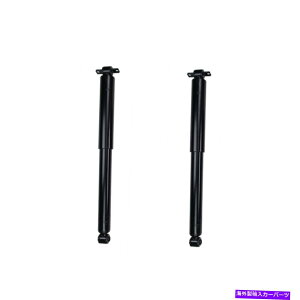 Strut Mount �u���U�[S10�W�~�[�\�m�}�䕗�u���o�_�p�̃y�A���A�K�X�V���b�N�X�g���b�g 1 Pair Rear Gas Shock Struts For Blazer S10 Jimmy Sonoma Typhoon Bravada�y���s�A���i�z
