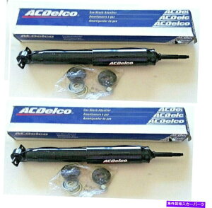 Strut Mount �y�A�V���b�N�A�u�\�[�o�[�K�X�[�d�t�����gAcdelco 520-95 PAIR Shock Absorber-Gas Charged Front ACDELCO 520-95�y���s�A���i�z