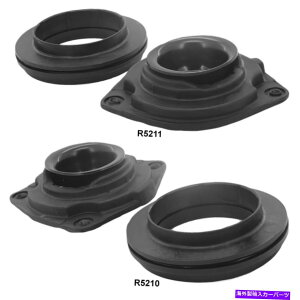 Strut Mount tgTXyVXgbg}Eg̃yAZbgYeBC_18-14 L4-1.6Lp Pair Set of Front Suspension Strut Mounts 2PCS for Nissan Tiida 18-14 L4-1.6L
