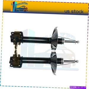 Strut Mount 2000N2005Ñ_bWlI2.0L 2.4L̃AyAXgbgVbNAu\[o[ Rear Pair Strut Shock Absorbers For 2000-2005 Dodge Neon 2.0L 2.4L