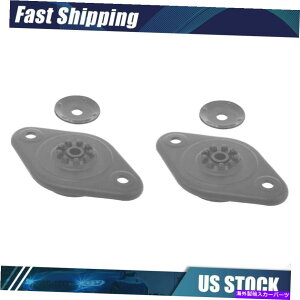 Strut Mount Kyb�V���b�N�ƃX�g���b�g���A�A�b�p�[�V���b�N�}�E���g2006�N����2011�N�܂ł�2x�A�N�Z���g KYB Shock and Struts Rear Upper Shock Mount 2x for 2006 till 2011 Accent�y���s�A���i�z