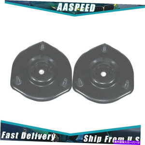 Strut Mount 2003年から2004年のマツダ6のフロントサスペンションストラットマウントKYBショック&ストラット6 2X Front Suspension Strut Mount KYB Shocks & Struts For 2003-2004 Mazda 6