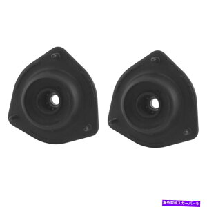 Strut Mount �q�����_�C�A�N�Z���g95-99�̂��߂�2�̃t�����gKYB�T�X�y���V�����X�g���b�g�}�E���g�L�b�g�̐V�����y�A�Z�b�g NEW Pair Set of 2 Front KYB Suspension Strut Mount Kit For Hyundai Accent 95-99�y���s