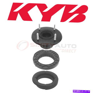 Strut Mount 2008�N����2009�N��KYB�T�X�y���V�����X�g���b�g�}�E���g�L�b�g�}�[�L�����[�Z�[�u��3.5L V6-�V���b�NXT KYB Suspension Strut Mount Kit for 2008-2009 Mercury Sable 3.5L V6 - Shock xt