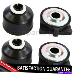 Strut Mount 2x[VbNXgbgATXyVVbN}EgLbgtH[h2000?2011 2x Monroe Shocks & Struts Rear Suspension Shock Mounting Kit For Ford 2000~2011