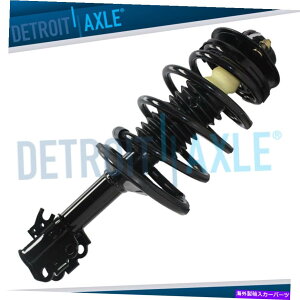 Strut Mount �g���^�J�������N�T�XES300�t�����g�h���C�o�[�̂��߂̊��S�ȃX�g���b�g�R�C���X�v�����O�A�Z���u�� Toyota Camry Lexus ES300 Complete Strut Coil Spring Assembly for Front Driver�y���s�A���i�z