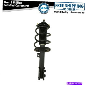 Strut Mount [hꂽNCbNRv[gXgbgXvO}EgAZȕqtgV Loaded Quick Complete Strut Spring Mount Assembly Passenger Side Front New