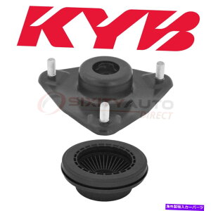 Strut Mount 2010-2015��KYB�T�X�y���V�����X�g���b�g�}�E���g�L�b�g�q�����_�C�W�F�l�V�X�N�[�y2.0L 3.8L GK KYB Suspension Strut Mount Kit for 2010-2015 Hyundai Genesis Coupe 2.0L 3.8L gk�y���s�A���i�z
