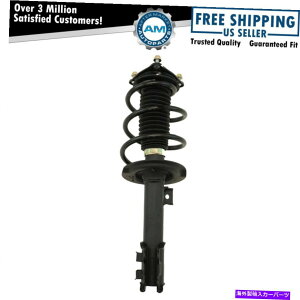 Strut Mount ���[�h���ꂽ�N�C�b�N�R���v���[�g�X�g���b�g�X�v�����O�}�E���g�A�Z���u��LH�h���C�o�[�T�C�h�t�����g�V���� Loaded Quick Complete Strut Spring Mount Assembly LH Driver Side Front New�y���s�A��
