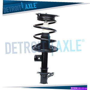 Strut Mount �t�����g�h���C�o�[�T�C�h�X�g���b�g���X�v�����O�A�Z���u��2007-2010 2012 2012 Nissan Altima Front Driver Side Struts & Spring Assembly for 2007-2010 2011 2012 Nissan Altima�y���s�A���i�z