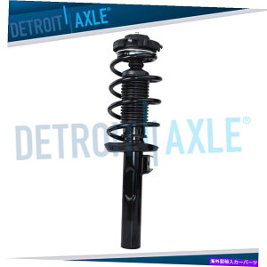 Strut Mount vw eos jetta passat gti cc strut܂͉E̊SȃAZu VW Eos Jetta Passat GTI CC Strut Complete Assembly for Front Left or Right Side