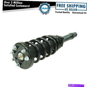 Strut Mount ���[�h���ꂽ�N�C�b�N�R���v���[�g�X�g���b�g�X�v�����O�}�E���g�A�Z���u��LF LH�h���C�o�[�T�C�h�t�����g�V���� Loaded Quick Complete Strut Spring Mount Assembly LF LH Driver Side Front New�y���s