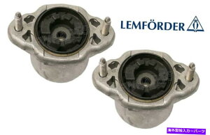 Strut Mount �����Z�f�XW204 C250 C300�Z�_���㕔�����E�㕔�X�g���b�g�V���b�N�}�E���gOEM For Mercedes W204 C250 C300 Sedan Rear Left & Right Upper Strut Shock Mounts OEM