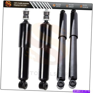 Strut Mount 2002N2004ÑtgA4PCSYXterra 03-04YteBAVbNXgbg Front Rear 4PCS for 2002-2004 Nissan Xterra 03-04 Nissan Frontier Shocks Struts