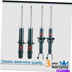 Strut Mount 97-00 ACURA EL 96-00z_VrbNpWin2B 4PCStgATXyVXgbg WIN2B 4pcs Front Rear Suspension Strut for 97-00 Acura EL 96-00 Honda Civic