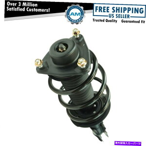 Strut Mount ���[�h���ꂽ�N�C�b�N�R���v���[�g�X�g���b�g�X�v�����O�}�E���g�A�Z���u��LF LH�h���C�o�[�T�C�h�t�����g�V���� Loaded Quick Complete Strut Spring Mount Assembly LF LH Driver Side Front New�y���s