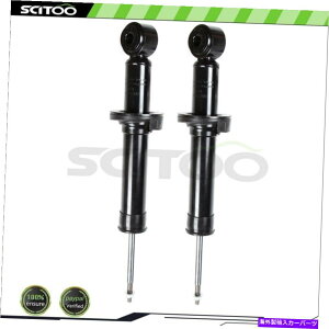 Strut Mount 2007-2019 Ford Expedition 2007-2017 Lincoln Navigator�̃��A�y�A�V���b�N�X�g���b�g Rear Pair Shocks Strut for 2007-2019 Ford Expedition 2007-2017 Lincoln Navigator�y���s�A���i�z