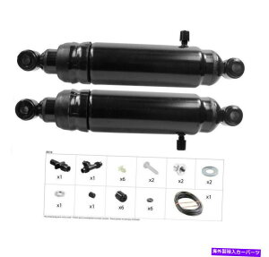 Strut Mount �t�H�[�h�u�����RF-150���A�������[�}�b�N�X�G�A�G�A�V���b�N�A�u�\�[�o�[�������[�V���b�N For Ford Bronco F-150 Rear Monroe Max-Air Air Shock Absorber Monroe Shocks�y���s�A���i�z