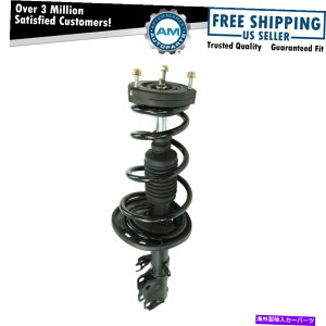 Strut Mount ���[�h���ꂽ�N�C�b�N�R���v���[�g�X�g���b�g�X�v�����O�}�E���g�A�Z���u��LF LH�h���C�o�[�T�C�h���A�j���[ Loaded Quick Complete Strut Spring Mount Assembly LF LH Driver Side Rear New�y���s�A���i
