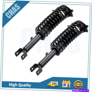 Strut Mount 2001�N����2006�N�̌㕔���S�ȃX�g���b�g�A�Z���u���N���C�X���[�Z�u�����OW/�V���b�N���}�E���g�Z�b�g Rear Complete Strut Assembly For 2001-2006 Chrysler Sebring w/ Shock & Mount Set